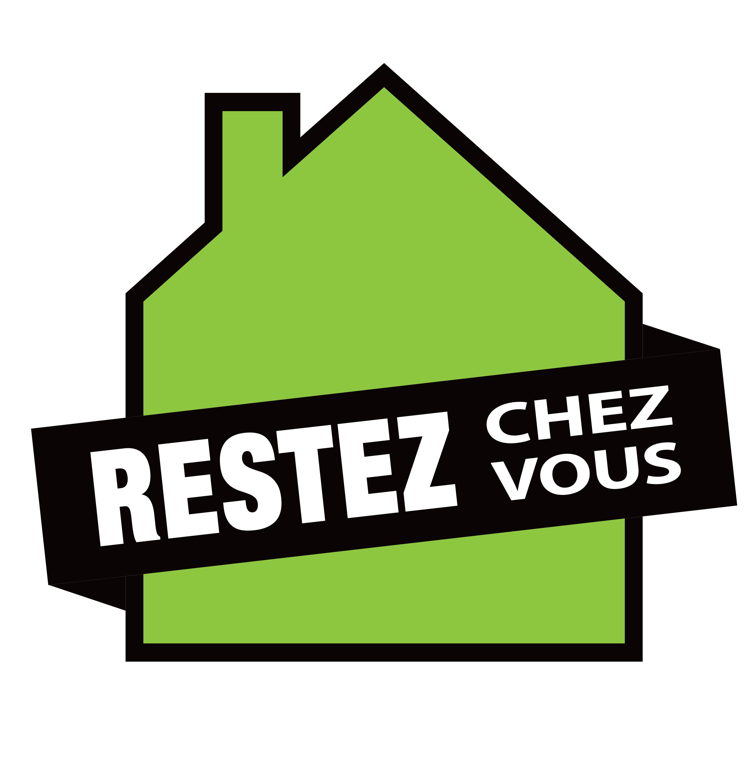 restez chez vous